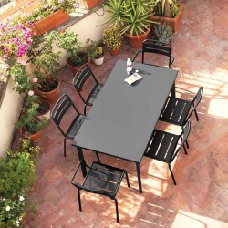 Table de jardin STAR