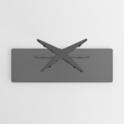 Meuble TV design sur roulettes SITA