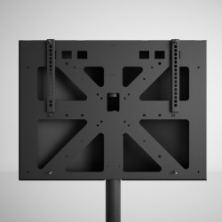Meuble TV design sur roulettes SITA