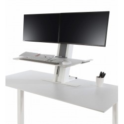 Support écran ergonomique - QUICKSTAND