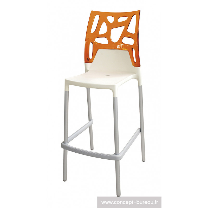 Tabouret haut de bar design - STAND