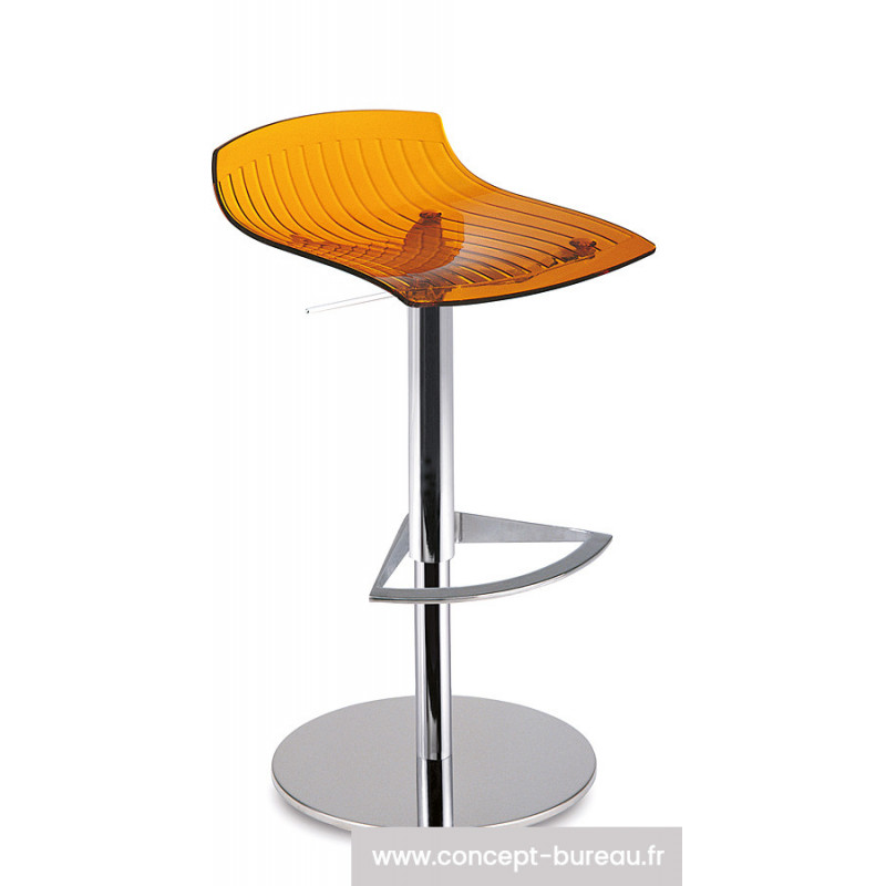 Tabouret haut réglable en hauteur - ONDULA Tabouret haut réglable en hauteur - ONDULA