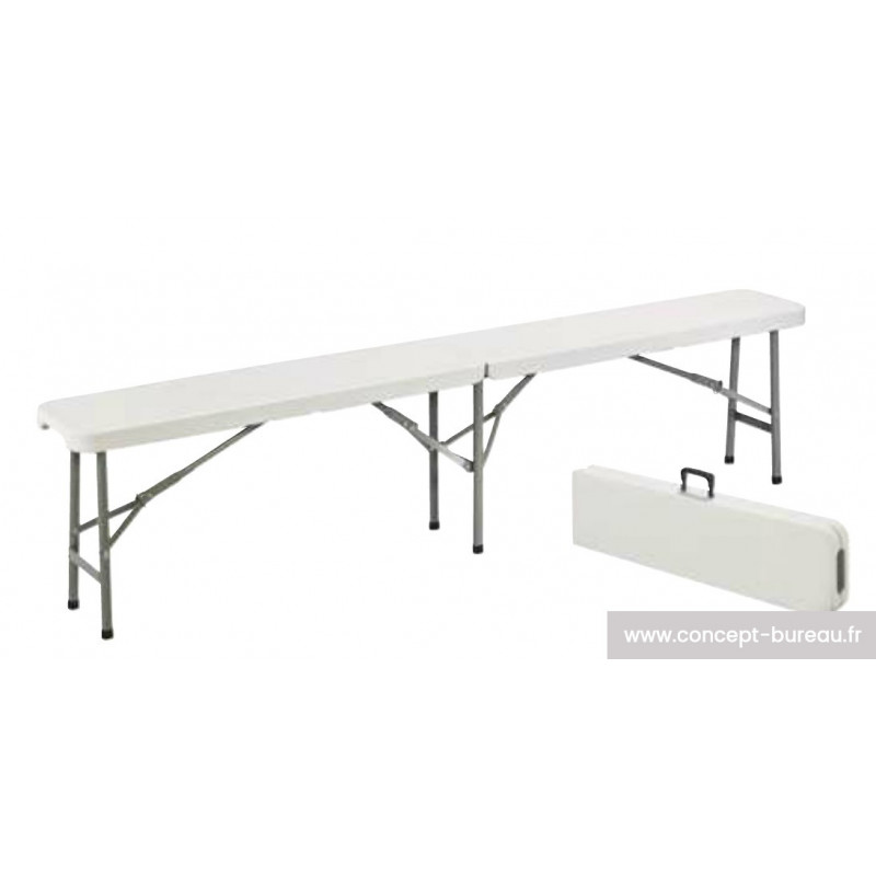 Banc pliable ultra leger Korona-B