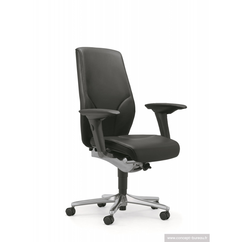 Fauteuil de bureau spécial mal de dos Giroflex 64 MANAGER Fauteuil de bureau spécial mal de dos Giroflex 64 MANAGER