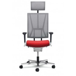 Fauteuil de direction ergonomique pour cadres et dirigeants, Fauteuil  ergonomique direction, Chaise de bureau