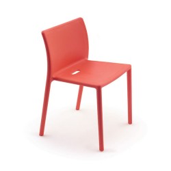 Chaise en polypropylène AIR CHAIR - lot de 4