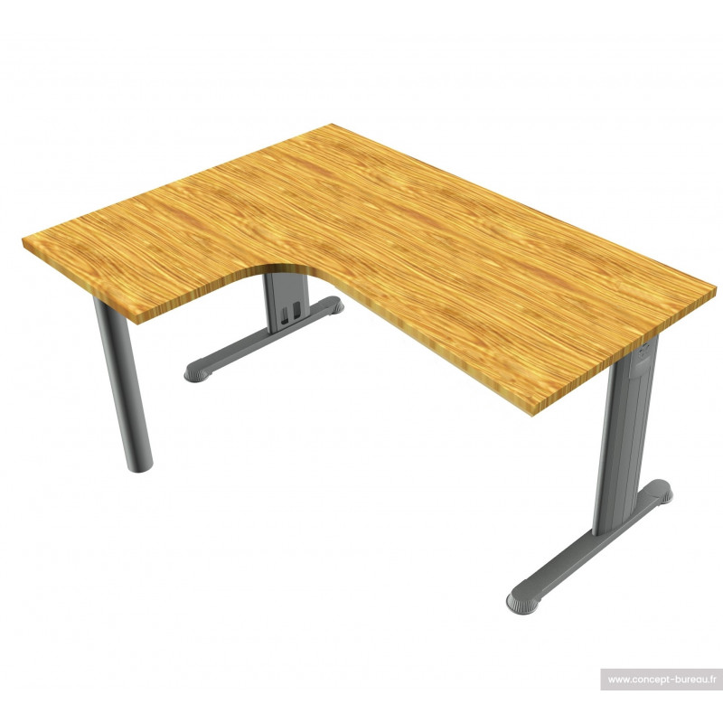 bureau avec retour - PRIMUM bureau avec retour - PRIMUM