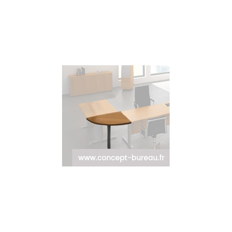 Angle de liaison pour bureau individuel PRIMUM Angle de liaison pour bureau individuel PRIMUM
