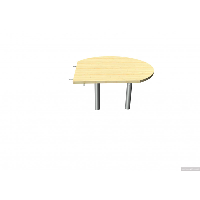 Table de convivialité goutte d'eau - PRIMUM Table de convivialité goutte d'eau - PRIMUM