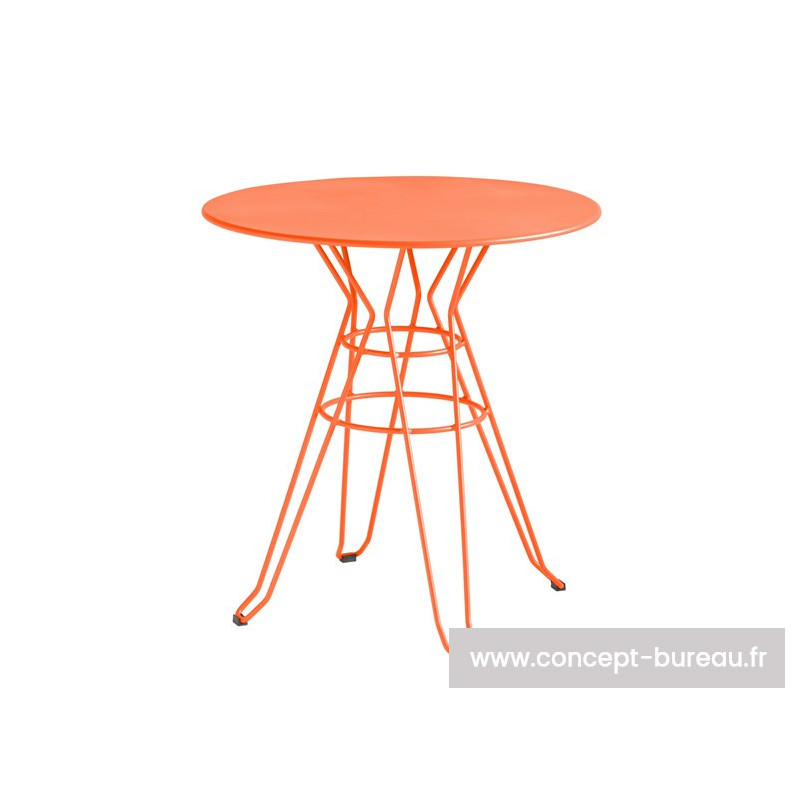 Table ronde indoor / outdoor AIRES