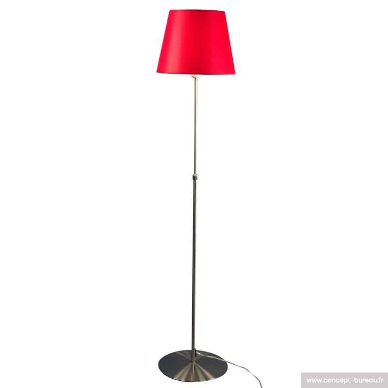 Lampe sur pied télescopique  ISIK