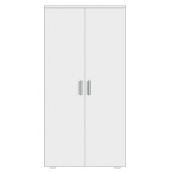 Armoire haute 2 portes battantes - MARLOTTE