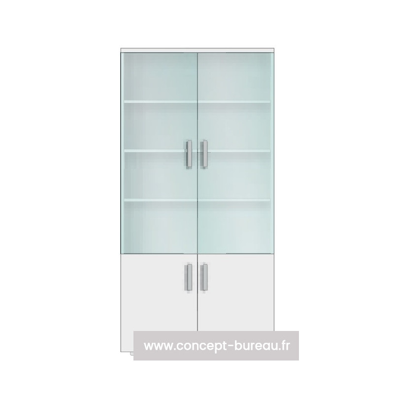 Armoire en verre pour professionnel 