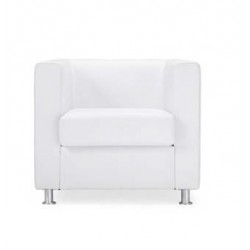 Sofa d'accueil pour espace de détente 