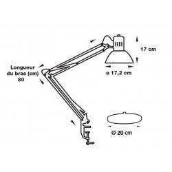 Luminaire design ILIOS