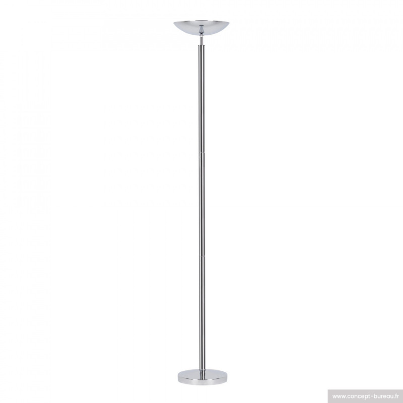 Lampadaire Chromé 