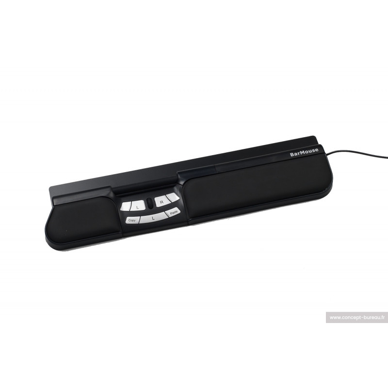 Souris ergonomique droitier - gaucher BARMOUSE Souris ergonomique droitier - gaucher BARMOUSE