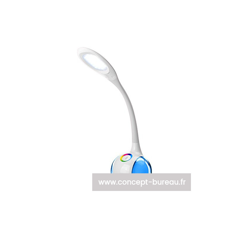 Lampe flexible à LEDS multicolore HIKARI