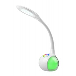 Lampe flexible à LEDS multicolore HIKARI