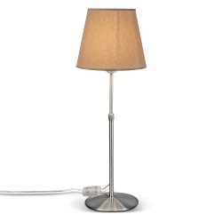 Lampe télescopique à poser ISIK