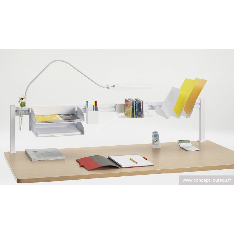 Portique avec rail 2 postes - SURF Portique avec rail 2 postes - SURF