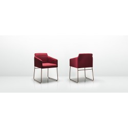 Fauteuil pour visiteur BOX