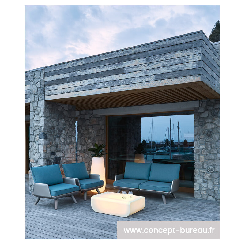 Mobilier de salon exterieur portland Mobilier de salon exterieur portland