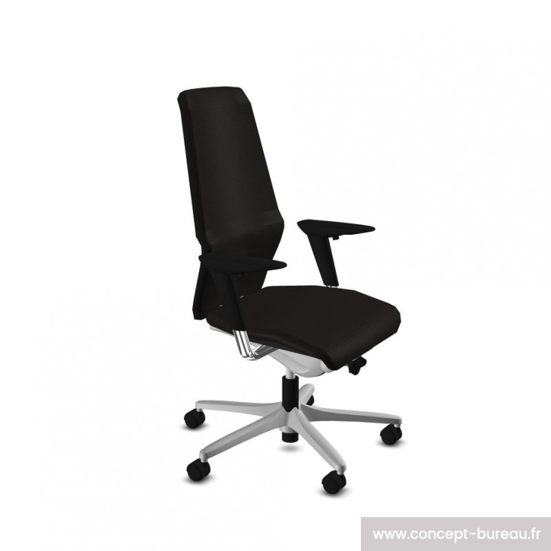 Fauteuil de bureau ergonomique 24H sur 24H Giroflex 64 Fauteuil de bureau ergonomique 24H sur 24H Giroflex 64