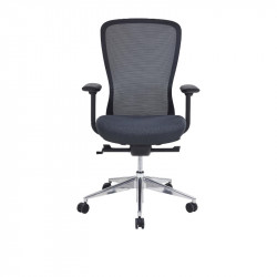 Fauteuil de bureau Hucoco DAISA - Chaise de bureau pivotante