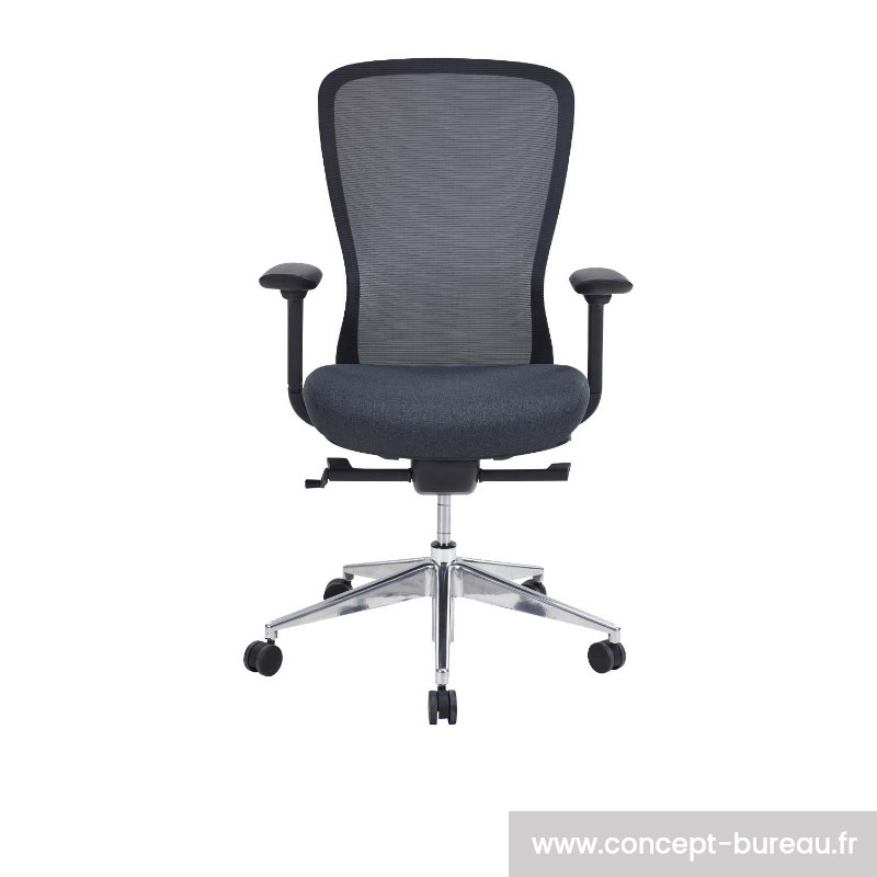 Fauteuil ergonomique de bureau 5 branches