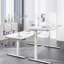 Bureaux Reglables En Hauteur Ergonomie Au Travail