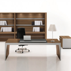 bureau design contemporain