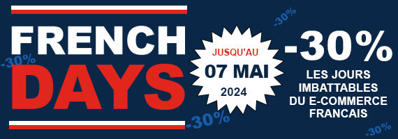 French Days 2024  : Mobilier de bureau