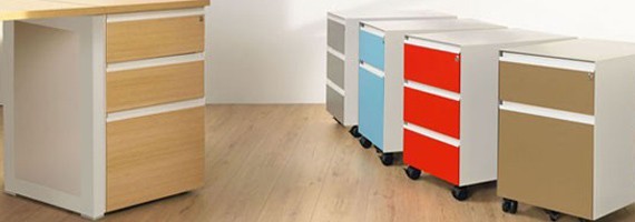 Rangement classeurs pour bureau pour bureau