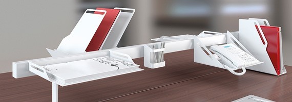 Accessoires de bureau : ergonomie et design pour la déco de bureau