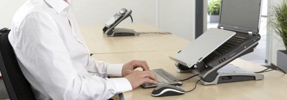 Accessoires ergonomiques: l'ergonomie au travail