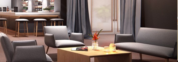 Fauteuil hôtel et restaurant: chaise pour restaurant, CHR, EHPAD