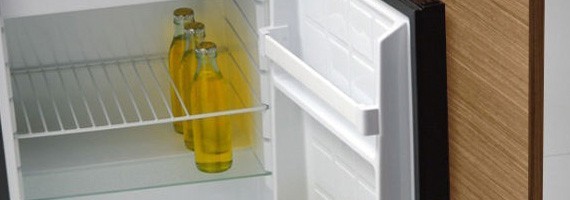 Mini réfrigérateur: mini frigo design pour rester au frais