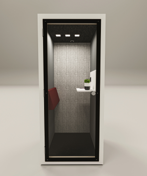 Cabine acoustique Acoustic ONE