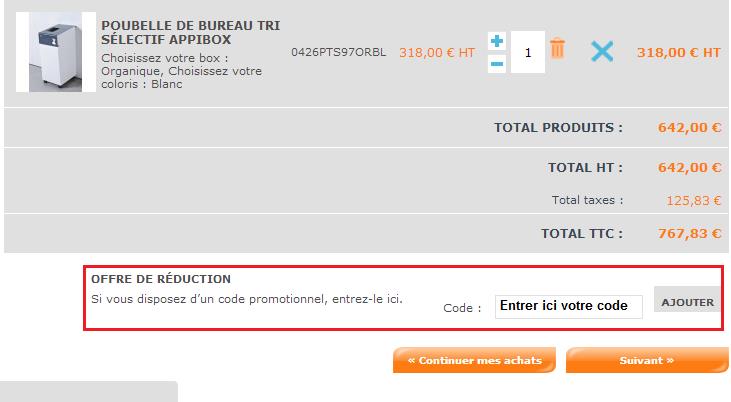 Comment utiliser un bon de réduction