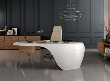 Bureau direction design contemporain