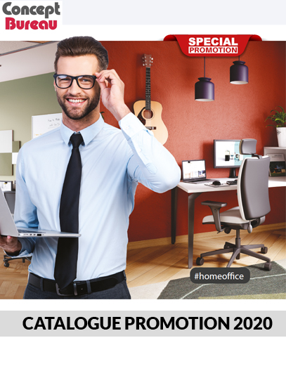 Catalogue promotion mobilier de bureau