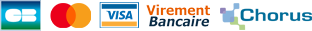 Logo paiement