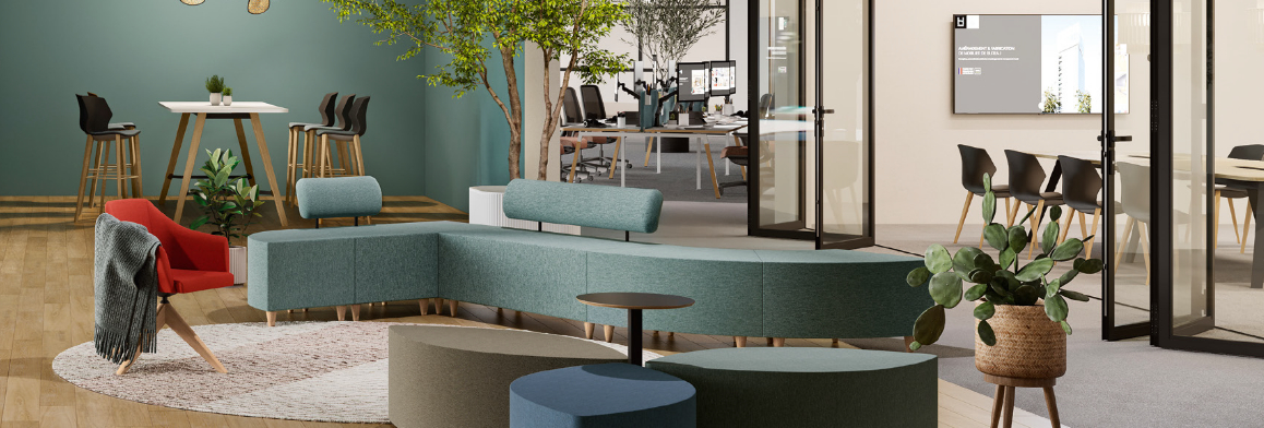 Catalogue Mobilier de bureau 2022