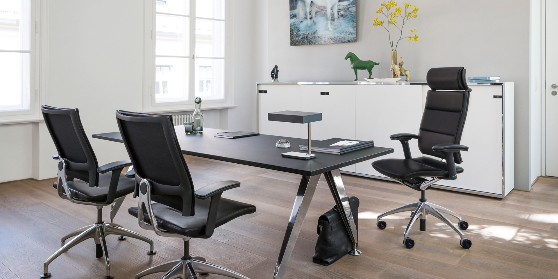 Entreprises : comment choisir son armoire de bureau ?