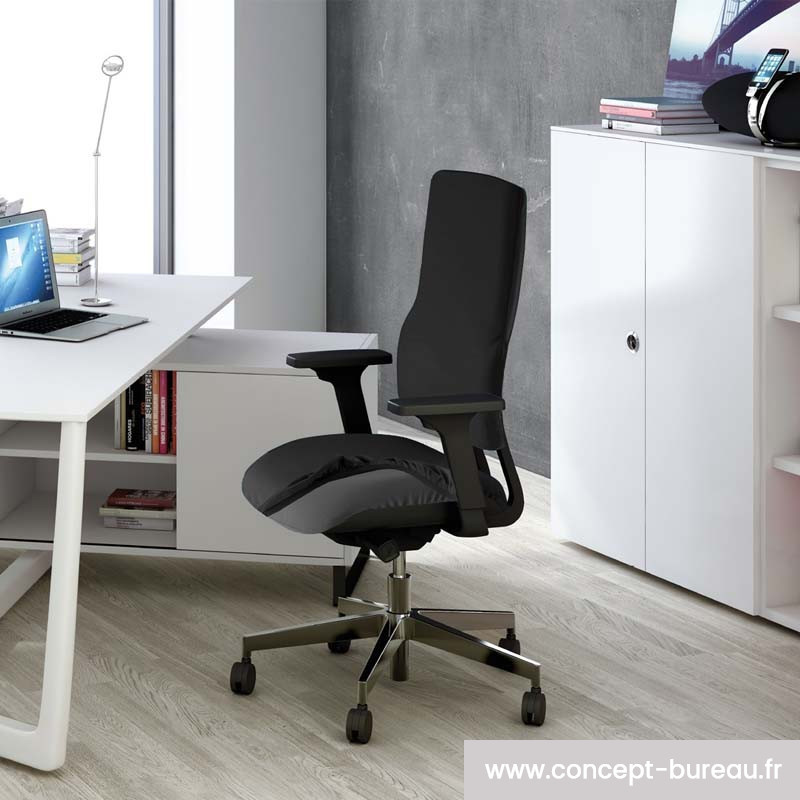 Housse de protection fauteuil de bureau