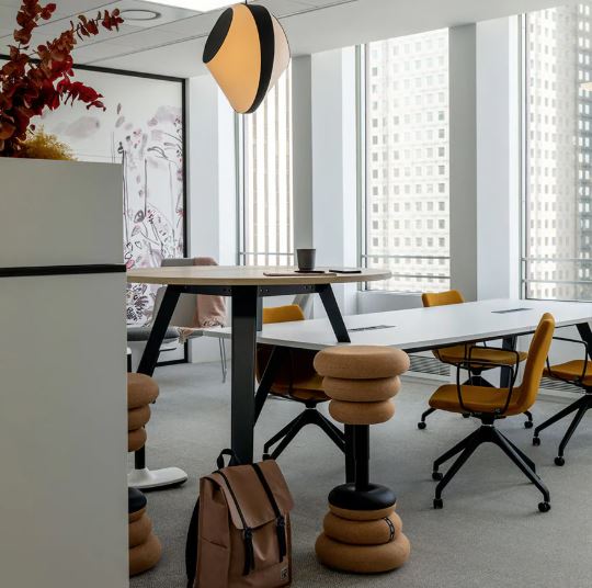 Showroom Harmony Group - La Maison Volubilis Paris La Défense