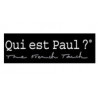 QUI EST PAUL