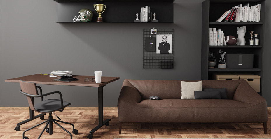 Le Design @Home, la nouvelle collection Télétravail