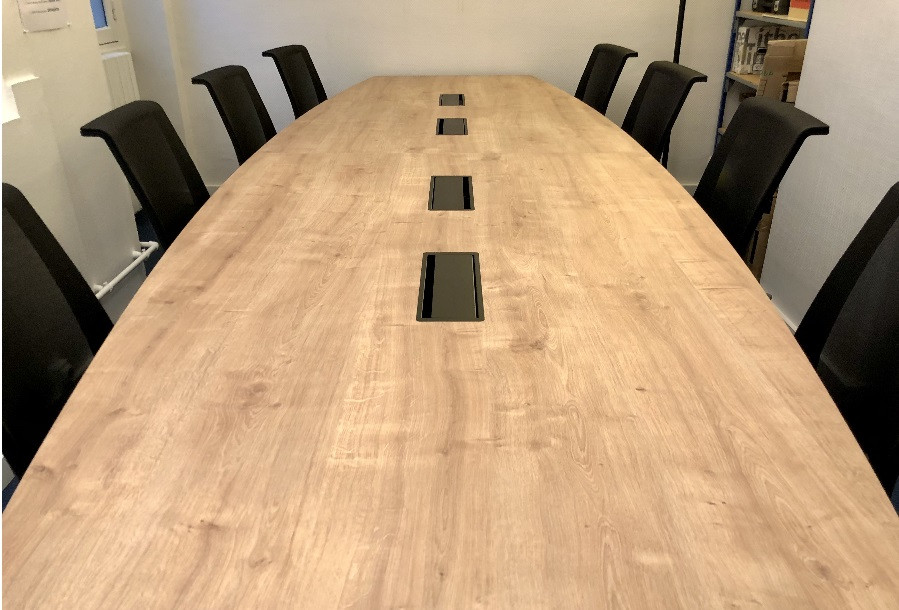 Table de réunion design